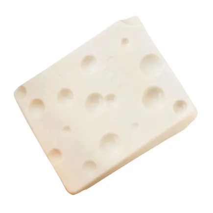 Ferplast GOODB TIN & NAT BAG CHEESE Жувальна іграшка для гризунів, маїс