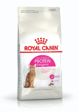 Сухий корм Royal Canin EXIGENT PROTEIN для котів всіх порід 2 кг