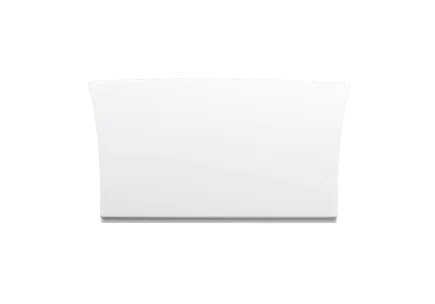 Кришка отвору для годування біла SF START AQUA 50 FEEDING FLAP WHITE (A4050396)
