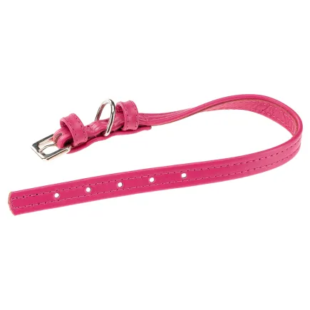 Ferplast VOGUE FLAT CF15/36 COLLAR PINK Нашийник, шкіра