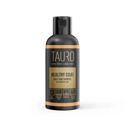 Повсякденний шампунь для собак і котів всіх порід Healthy Coat Daily Care Shampoo 50 мл