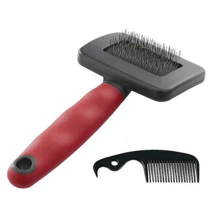 Ferplast GRO 5942 SMALL Пуходерка, догляд за підшерстям
