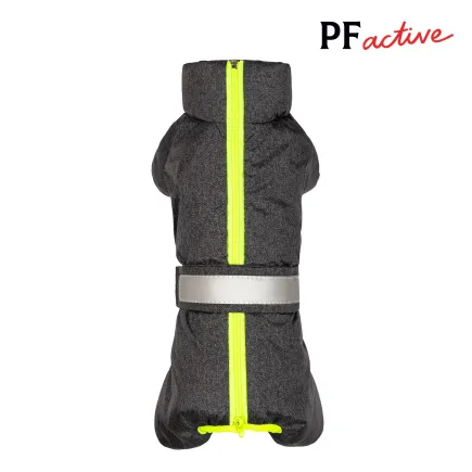 Комбінезон Pet Fashion «Cold» для собак, розмір ML, сірий