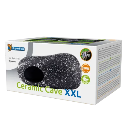 Декорація для акваріума SF CERAMIC CAVE XXL (A4040535)