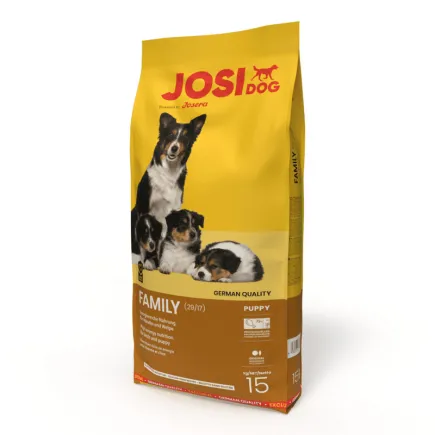 Корм для собак JosiDog FAMILY 18 кг