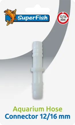 З'єднувач SF AQUARIUM HOSE CONNECTOR 12/16 (A8060200)