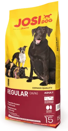 Корм для собак JosiDog REGULAR 18 кг