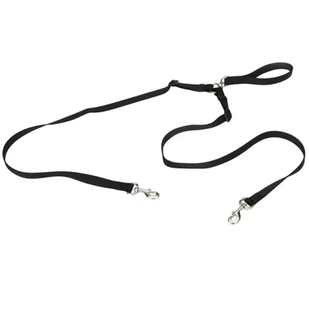 Coastal 2 Dog Walker КОСТАЛ ПОВІДЕЦЬ-СПАРКА для 2-х собак 2,5см х 1,2м