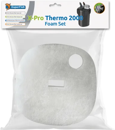 Наповнювач SF X PRO THERMO 2000 FOAM SET 3X. (N7031805)