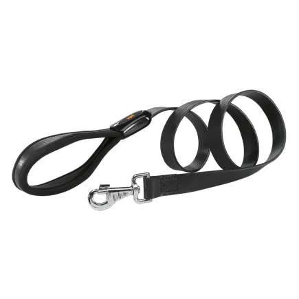 Ferplast GIOTTO G20/120 Повідець чорний, шкіра