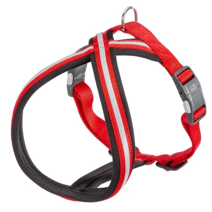 Ferplast DAYTONA CROSS M-L HARNESS RED Шлея для собак