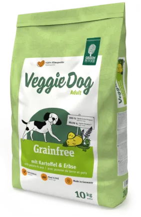 GPF VeggieDog grainfree 10 кг, корм для собак