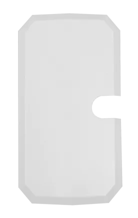 Кришка фільтра до акваріума SF HOME 60/65/80/85/110 FILTER COVER WHITE (A4051475)
