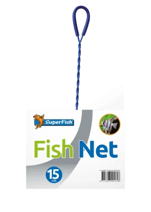 Сачок для акваріума SF AQUARIUM FISH NET 15 CM (A9050020)
