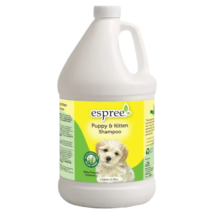 ESPREE Puppy and Kitten Shampoo 3,79 л