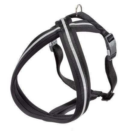 Ferplast DAYTONA CROSS L HARNESS BLACK Шлея для собак