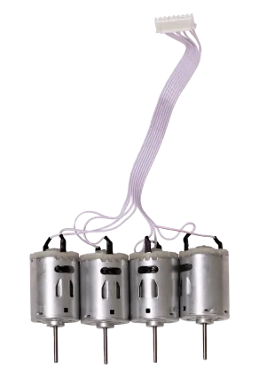 Комплект моторів BM DOSING PUMP 4 MOTOR 4PCS (N7050635)