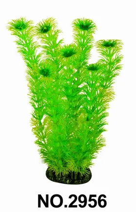 Акваріумна рослина Aquatic Plants, 29 см х 6 шт / уп (2956)
