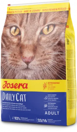 Корм для котів Josera DAILYICAT 0,4 кг