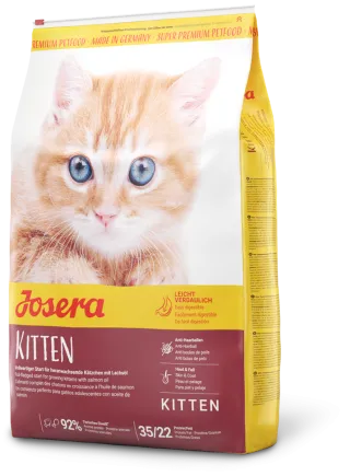 Корм для котів Josera Kitten 0,4 кг