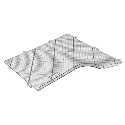 Ferplast L351 SHELF BLUE Полиця для кліток