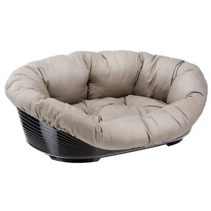 Ferplast SOFA' 6 Місце д/собаки пластик+чохол (бавовна)