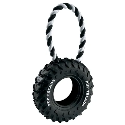Ferplast PA 6430 Kолесо гумове на шнурі 4"