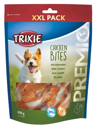 Ласощі Trixie Premio Chicken Bites для собак, курка, 300 г