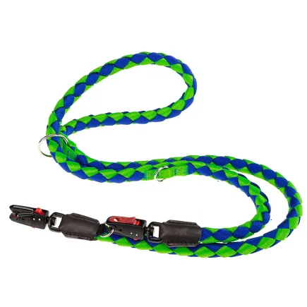 Ferplast TWIST MATIC GA18/200GRN-BLU Повідець, нейлон