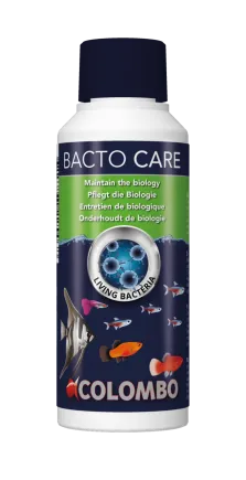 Бактеріальні культури для акваріума COLOMBO BACTO CARE 250 ML (A5010917)