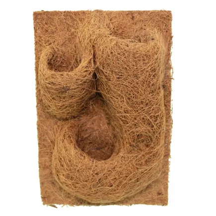 Фон структурований з кокосового волокна 20x30см (kokos-20X30)