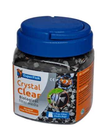 Наповнювач для фільтра CRYSTAL CLEAR MEDIA 500 ML (A8040630)