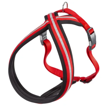 Ferplast DAYTONA CROSS P L HARNESS RED Шлея для собак