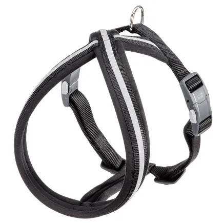 Ferplast DAYTONA CROSS M-L HARNESSBLACK Шлея для собак