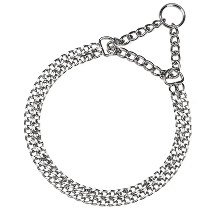 Ferplast CHROME CSS5570 Нашийник-удавка, метал