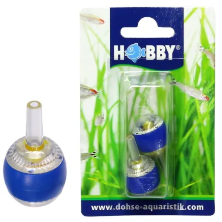 Розпилювач з зворотнім клапаном Hobby Aqua Control Diffuser 2шт (00980)