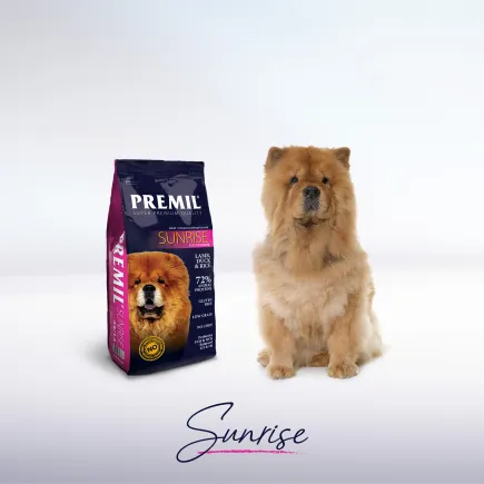 Premil Sunrise збалансований корм для усіх порід 3 кг