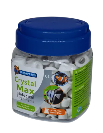 Наповнювач для фільтра CRYSTAL MAX MEDIA 500 ML (A8040615)