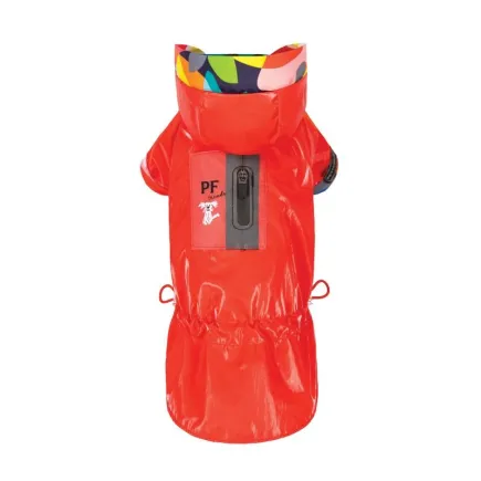 Вітровка Pet Fashion «Air» для собак, розмір XS-2, червона