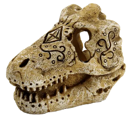 Декорація для акваріума SF SKULL T REX S (A4021305)