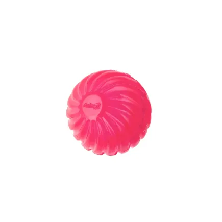 АnimАll Fun м'яч хвиля з пискавкою, 45 мм, рожевий