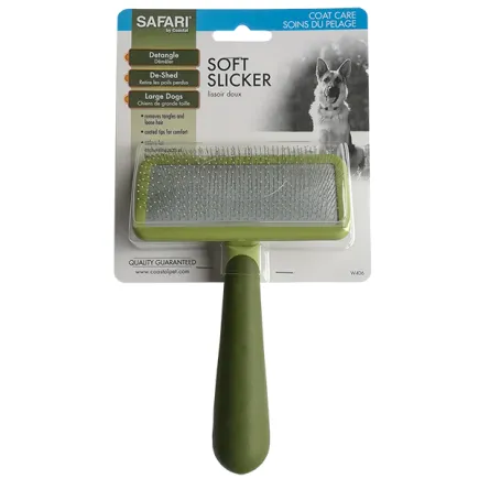 Safari Soft САФАРІ ПУХОДЕРКА М'ЯКА для собак та котів Large 11х17 см