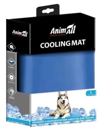 Охолоджуючий килимок від ТМ AnimAll, розмір L