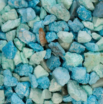 Декоративний гравій SF DECO GRAVEL LUXE GREEN 0,9 KG (A8050070)