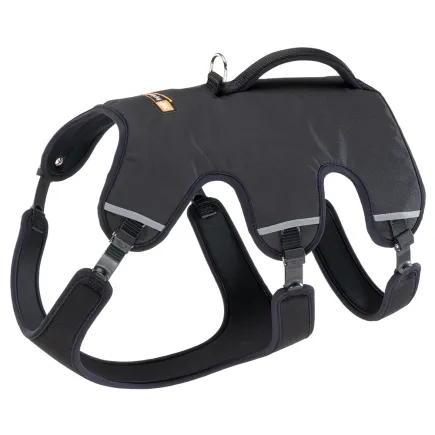 Ferplast ERGOTREKKING XL HARNESS BLACK Ергономічна шлея для собак