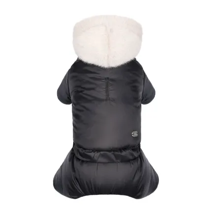 Костюм Pet Fashion «Black» для собак, розмір XXS, чорний
