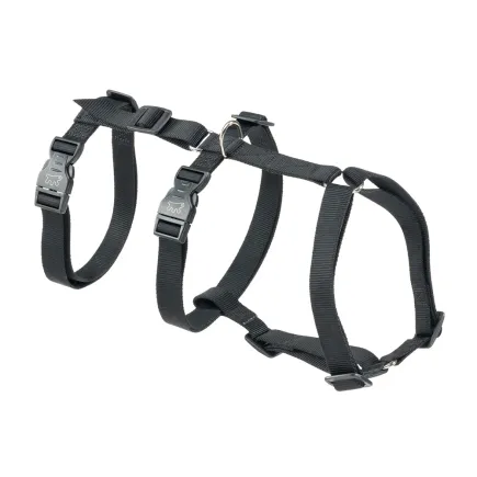 Ferplast BRAVE LARGE NERA PETTORINA шлея для собак чорна
