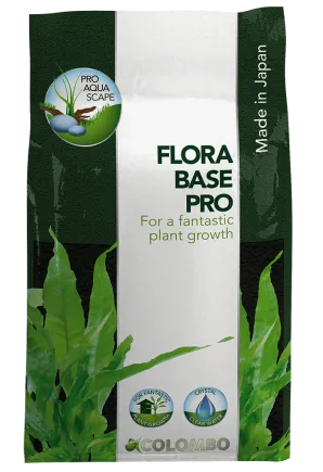 Поживний грунт (сойл) для акваріума COLOMBO FLORA BASE PRO COURSE 10 L 4-5 мм (A5010075)