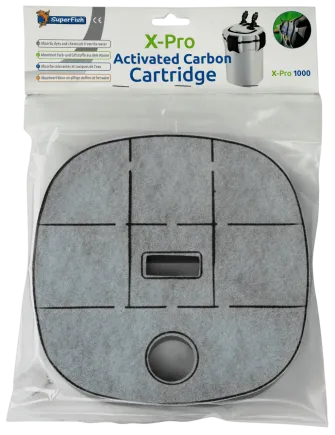 Картридж X PRO 1000 CARBON CARTRIDGE (N7031550)