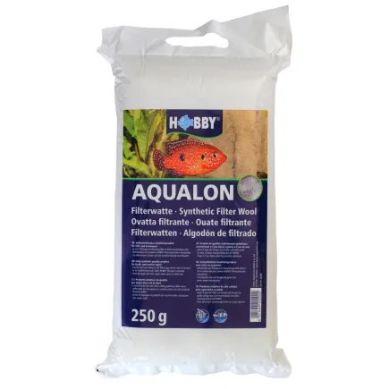 Фільтруюча вата Hobby Aqualon 250г (20200)
